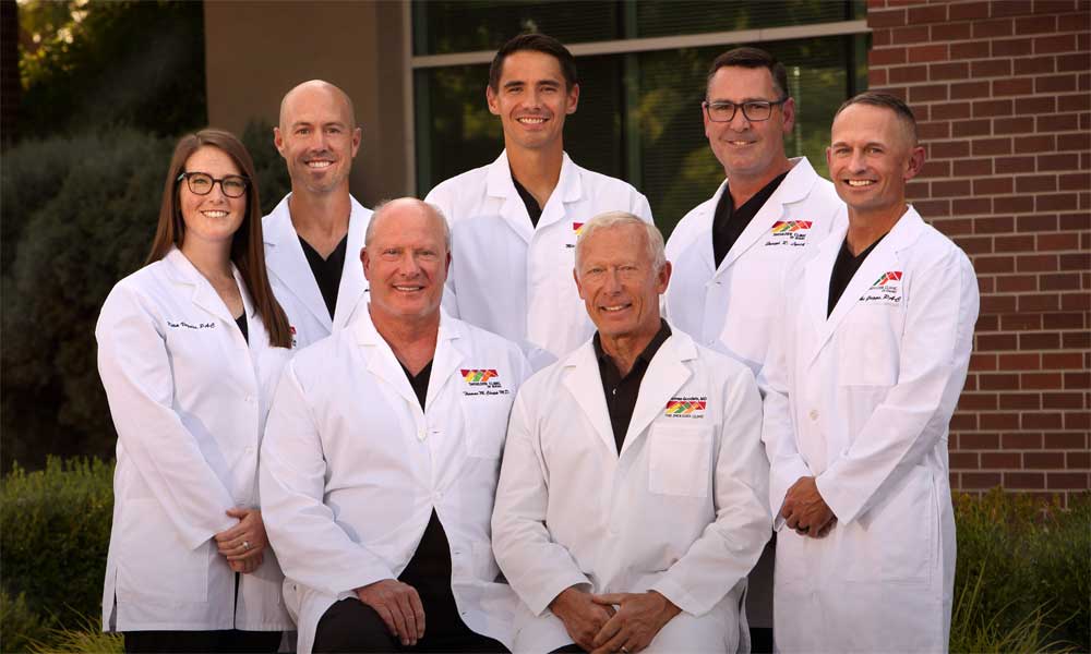 The Shoulder Clinic Of Idaho